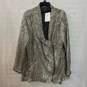 Stella & Dot Jacket 2X NWT